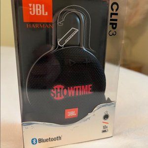 JBL Clip 3 Bluetooth speaker
